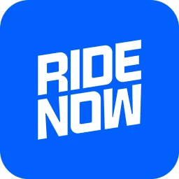 RideNow - carsharing simgesi